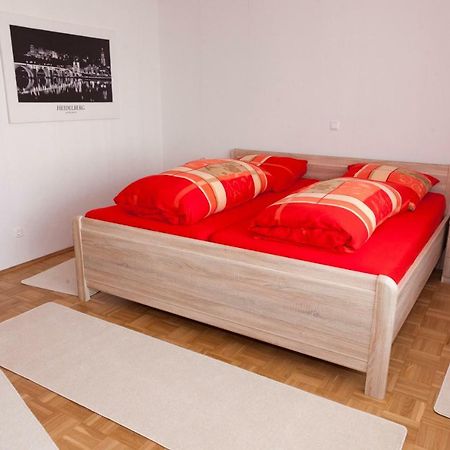 Ferienwohnung Kurrer Plankstadt Εξωτερικό φωτογραφία