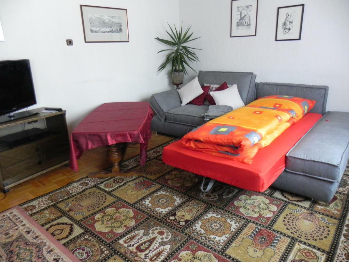 Ferienwohnung Kurrer Plankstadt Εξωτερικό φωτογραφία