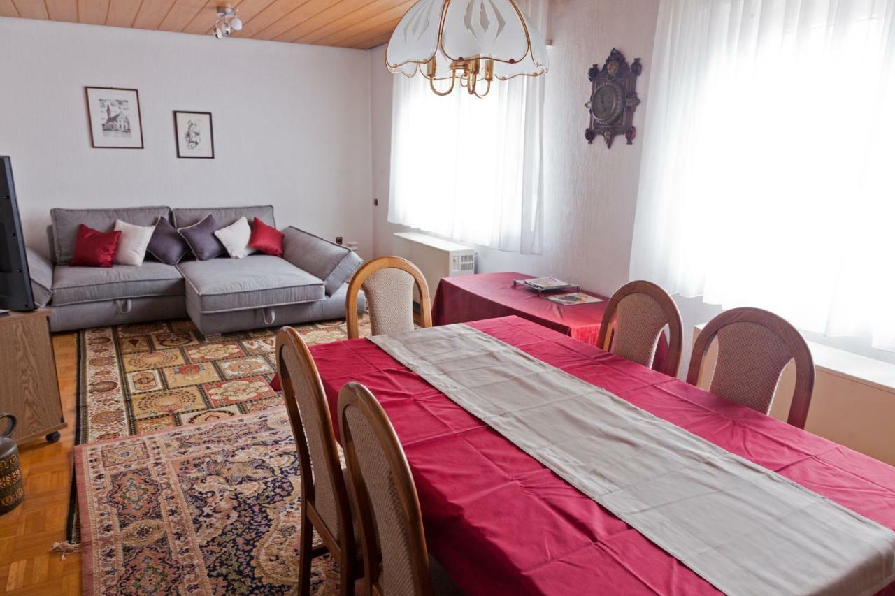 Ferienwohnung Kurrer Plankstadt Εξωτερικό φωτογραφία